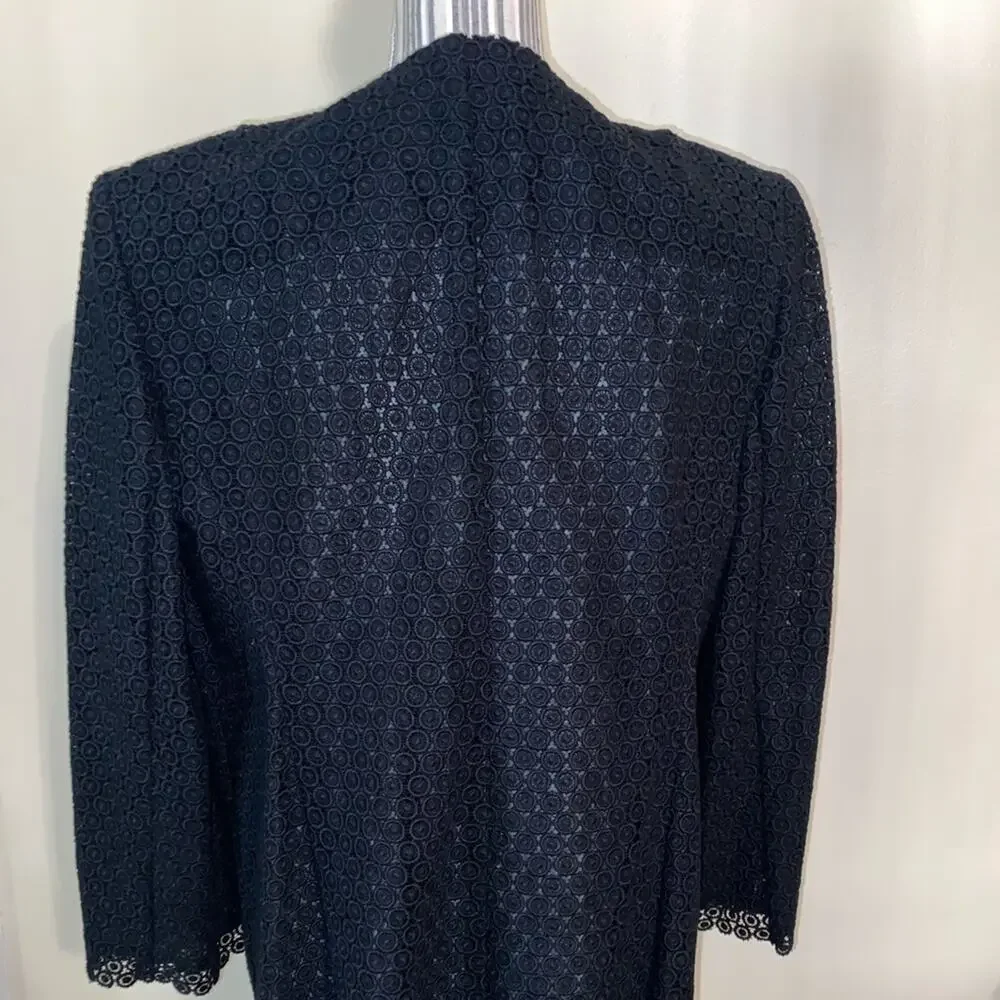 TALBOTS WOMENS “DRESS” JACKET SIZE 14W MINT
